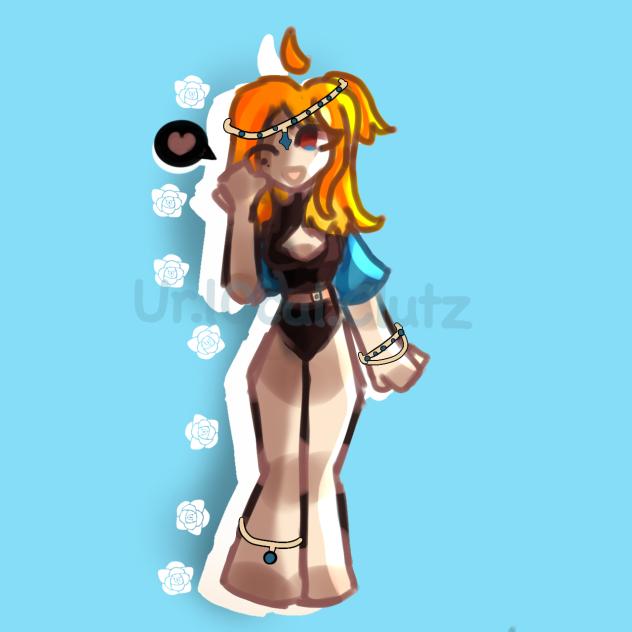 Fanart for, Catya