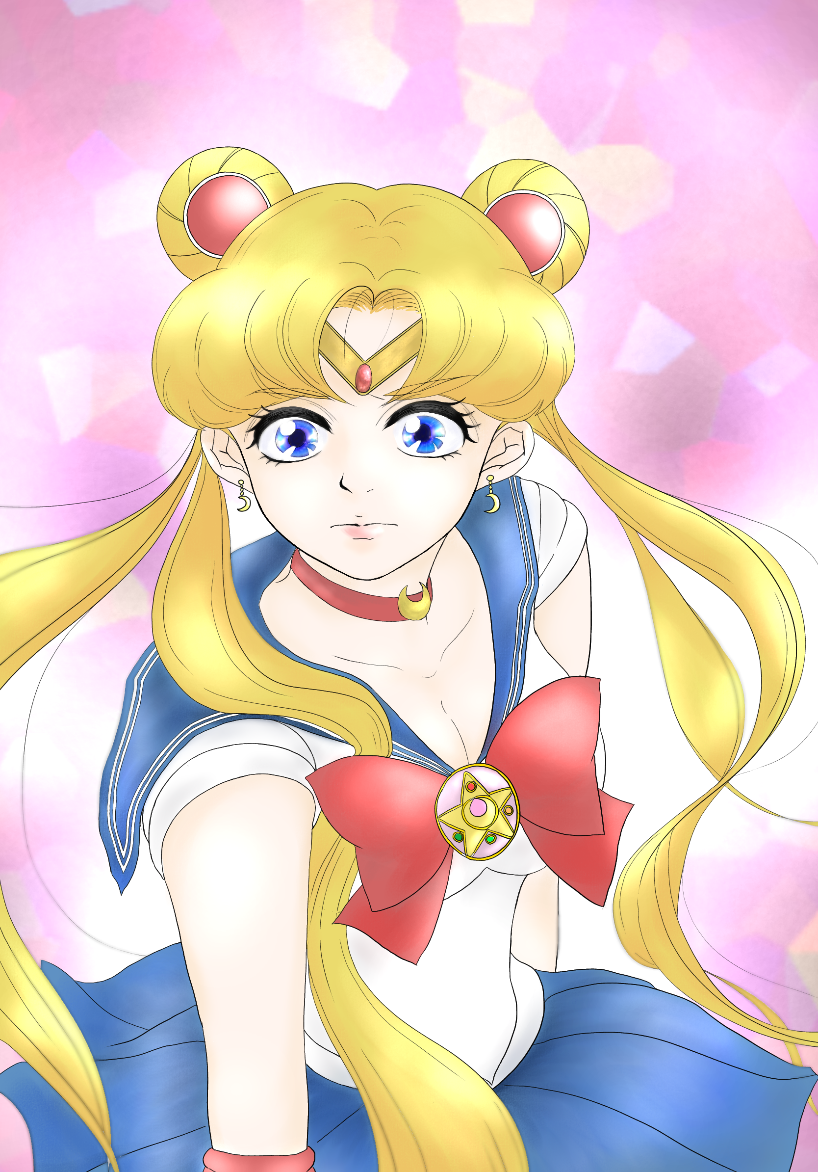 【ほぼ初版】美少女戦士セーラームーン　他　オールカラー SAILORMOON 美少女戦士セーラームーン完全版 2 オールカラー by Naoko