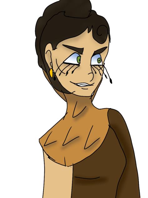 Johanna Mason of District 7