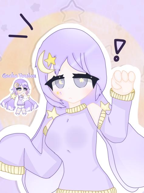 !~✰★Luna★✰~! -Oc