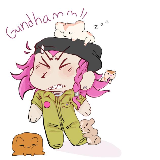 Kazuichi fanart