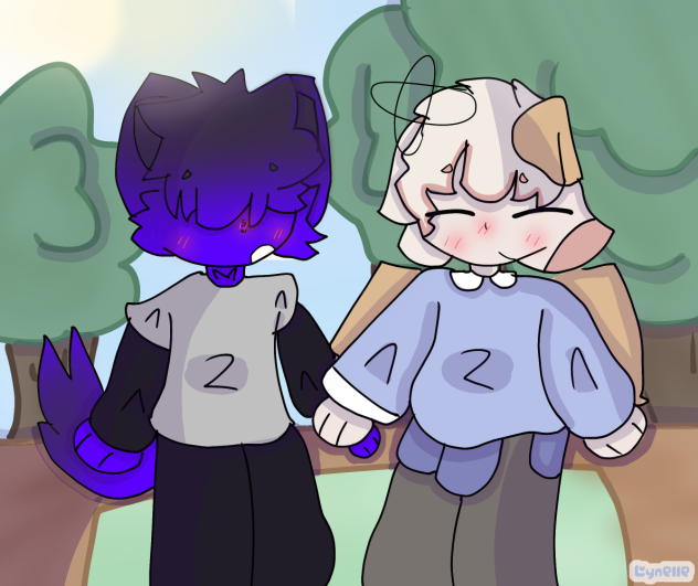 First time(requested by Liam)