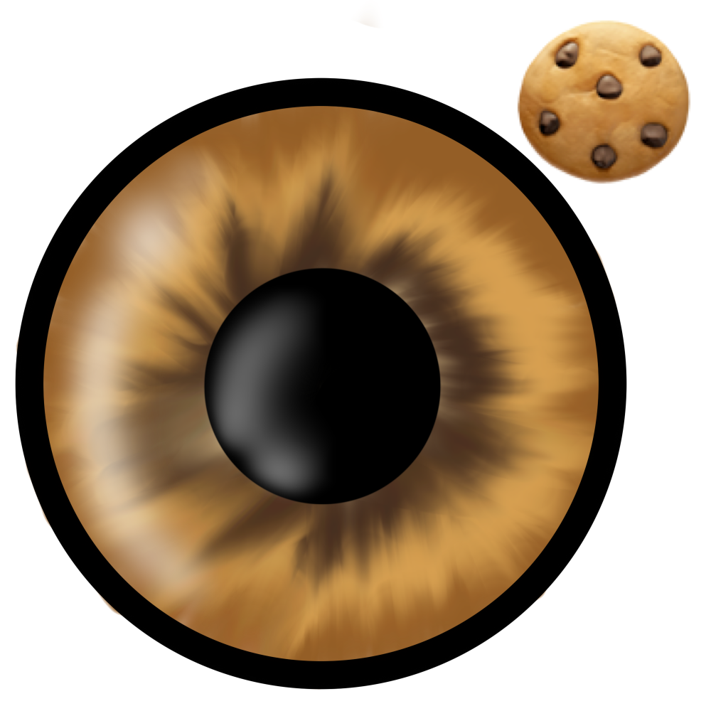Cookie eye ibisPaint