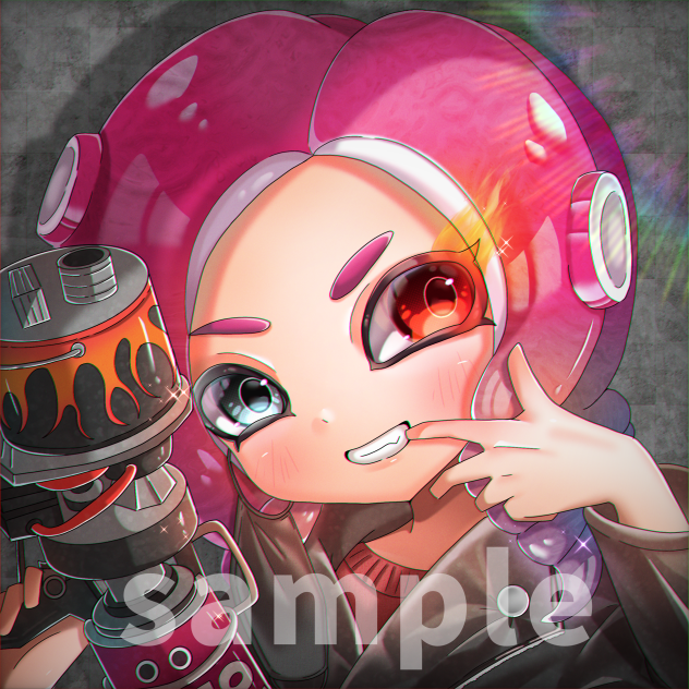 タコ❤️‍🔥🔥🐙