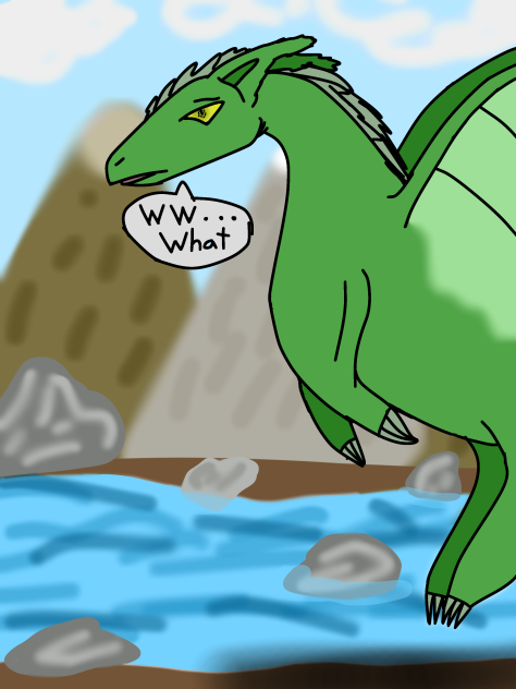 just a doodle
