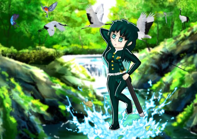 Female Muichiro