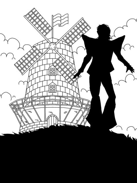 WIP - Beyond the Dutch hills ☆~