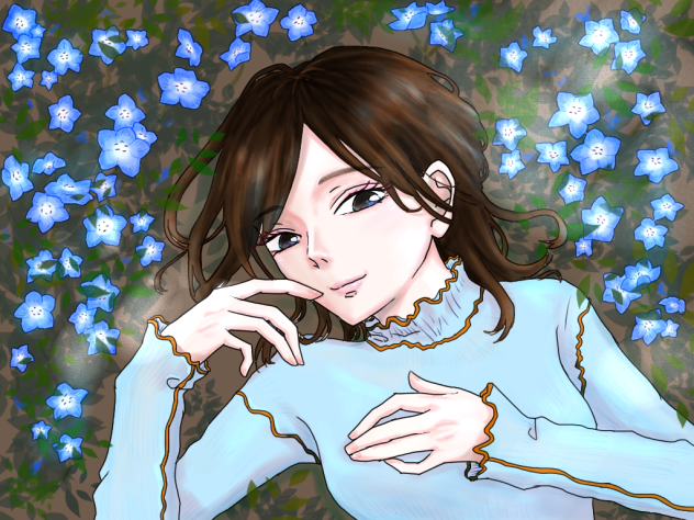 ネモフィラ