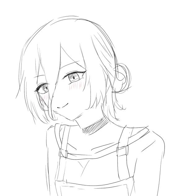 落書きレゼ！
