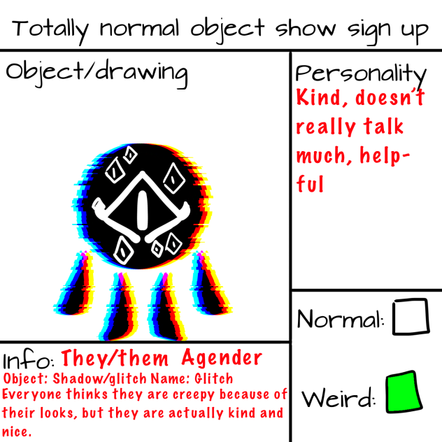 CS for SomeWeirdPerson #1