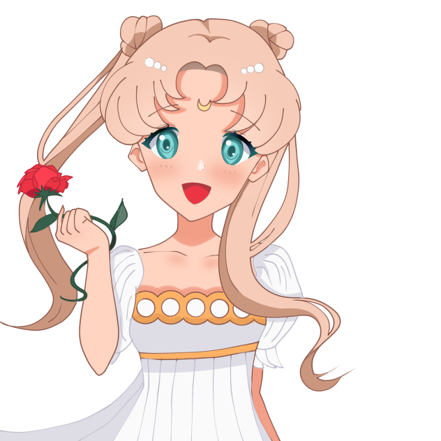 Sailor moon 🌙
