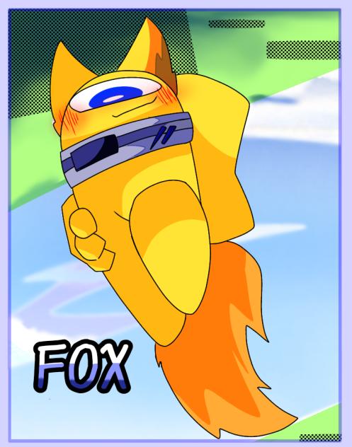 FOX!!