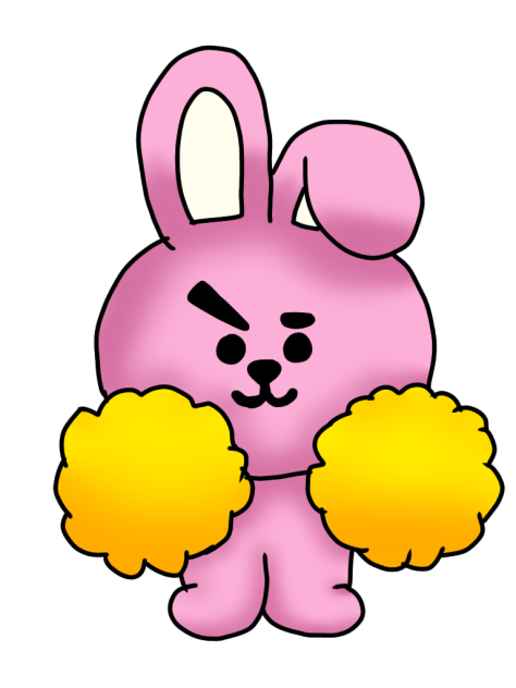 cooky★ Cooky - BT21 - ibisPaint