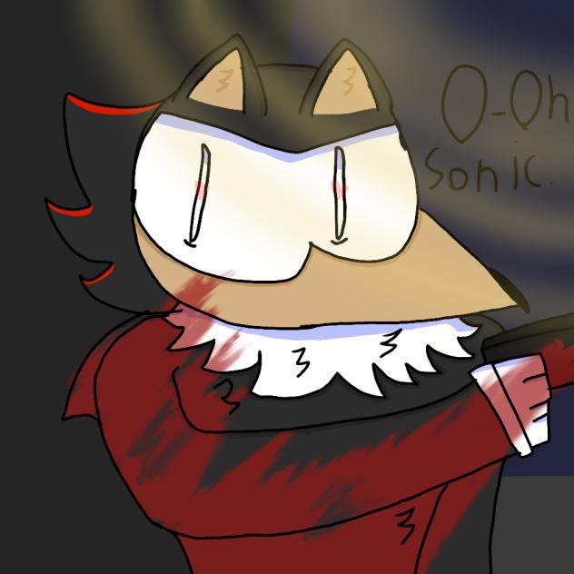 TW Blood  Yandere Shadow