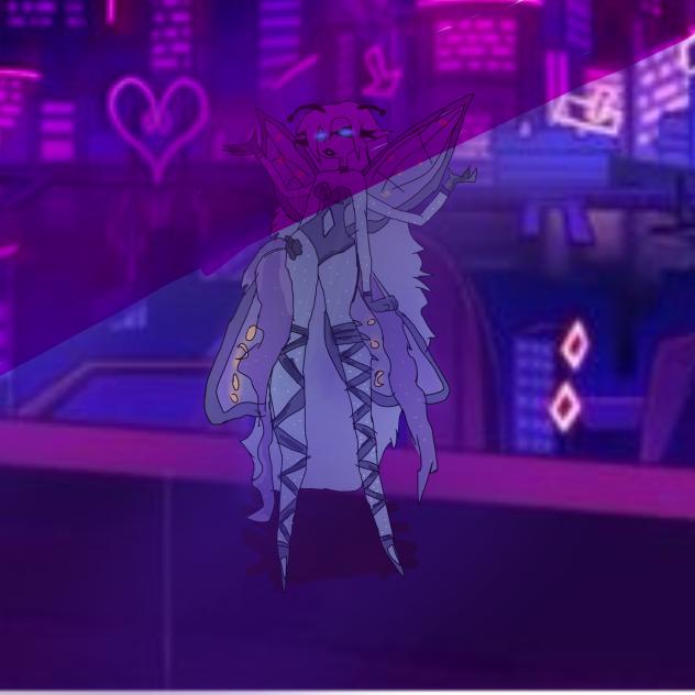 Helluva boss oc