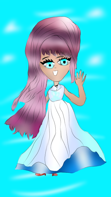 [FAIL BUT GOOD] trying to draw Anime