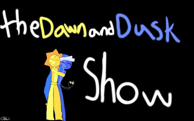 The Dawn and Dusk show Banner for Cole