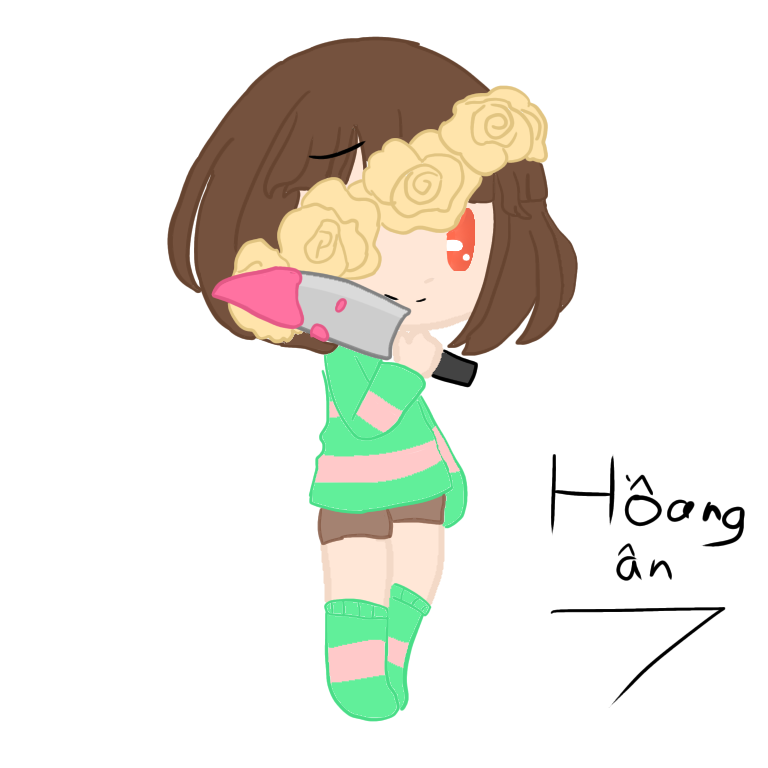 Chara Gacha Edit. - ibisPaint
