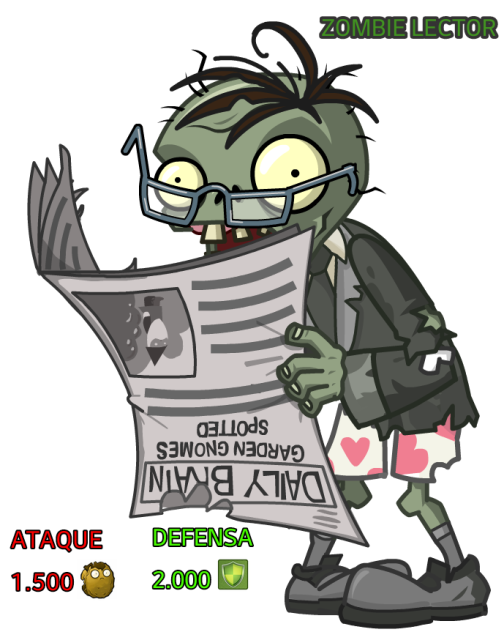 cartas pvz
