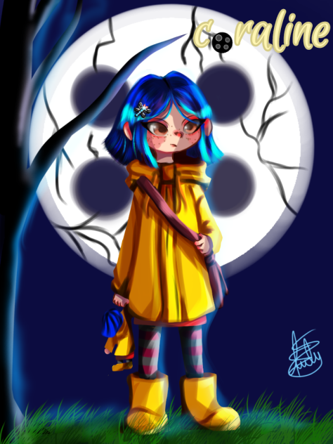 coraline🐈‍⬛
