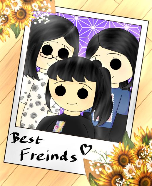 ✨️My best Friends.✨️❤️