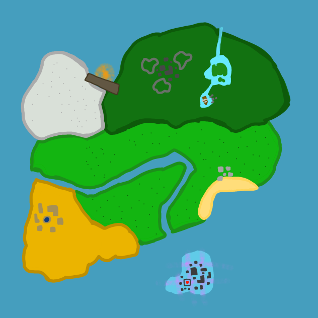 Cal Creates CH2 S1 look at desc