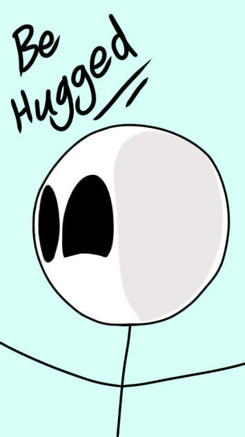 Be Hugged