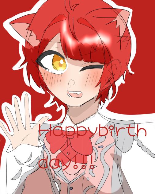 Happybirthday!!!