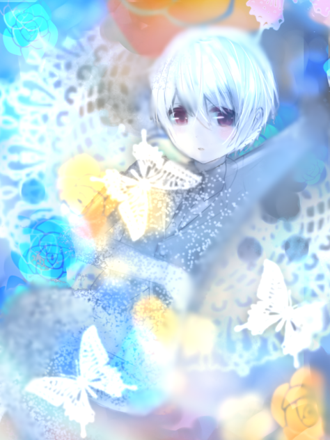 ハクハツショタボーイ