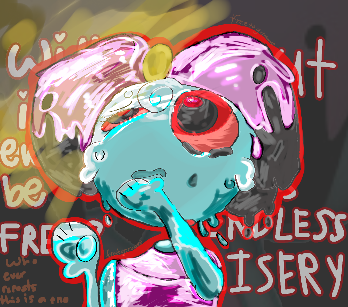 Poppy dandys world fanart - ibisPaint