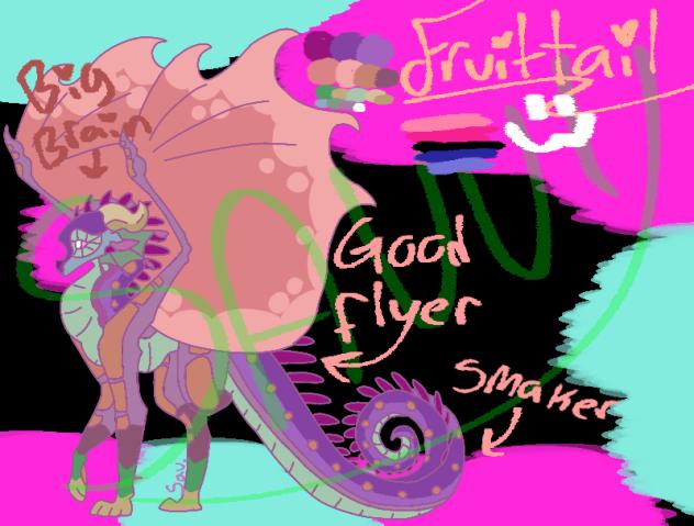 ★FruitTail!★