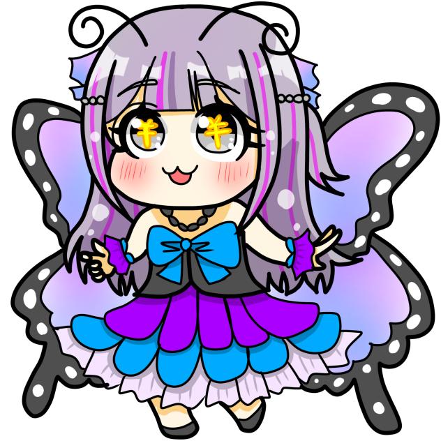 ちょうちょ🦋どるちゃん