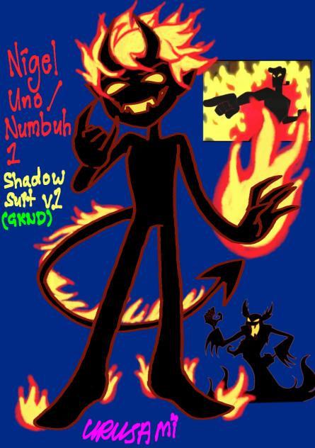 Nigel Shadow Suit v1