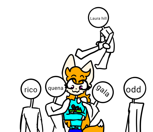 friends collab again
