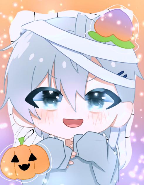 お菓子くれなきゃいたずらしちゃうぞ！！