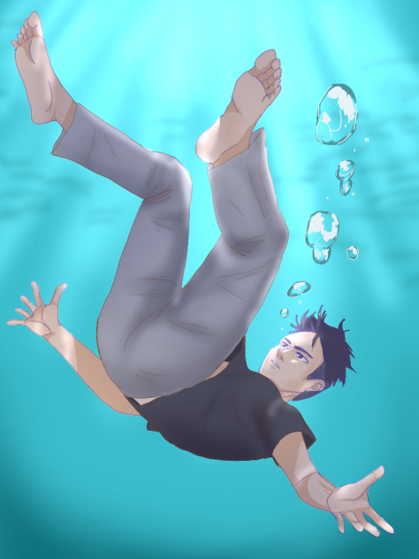 人魚姫オタベック