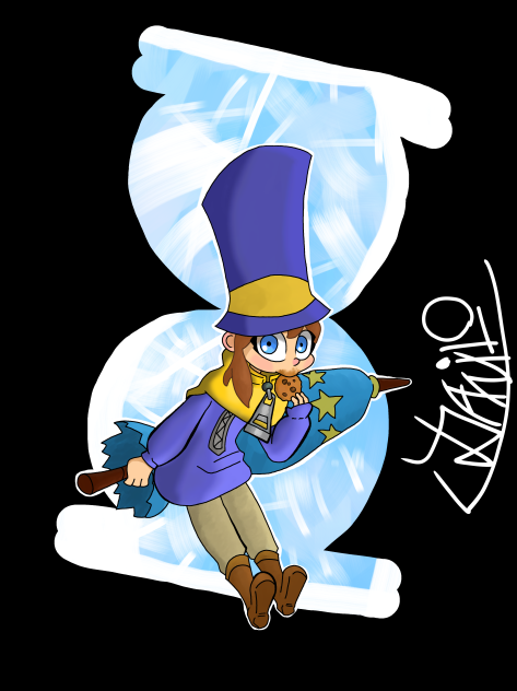 A Hat in Time