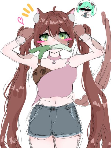 初音ミケ♬.✧︎ﾟ