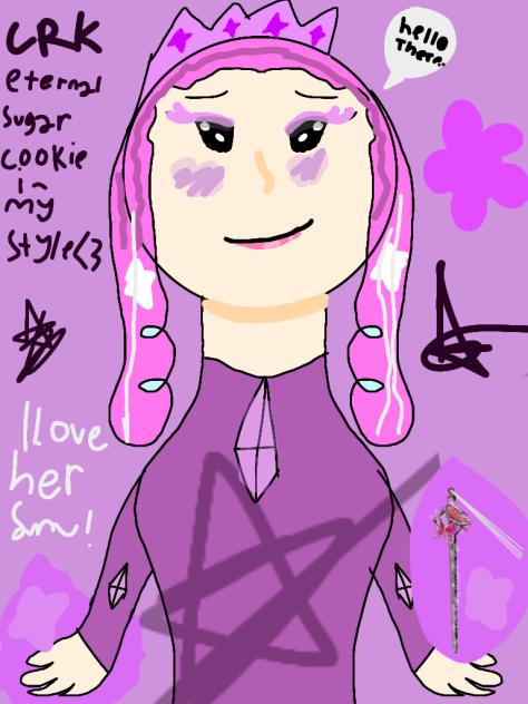 eternal cookie sugar 1