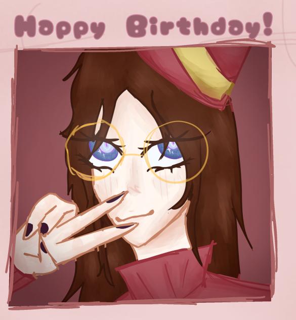Happy birthday 2 meeee