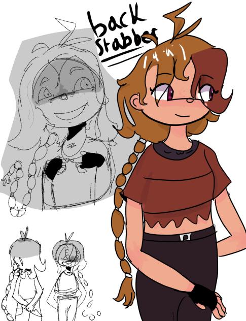 THATS IT I AINT DRAWING MORE ON THIS