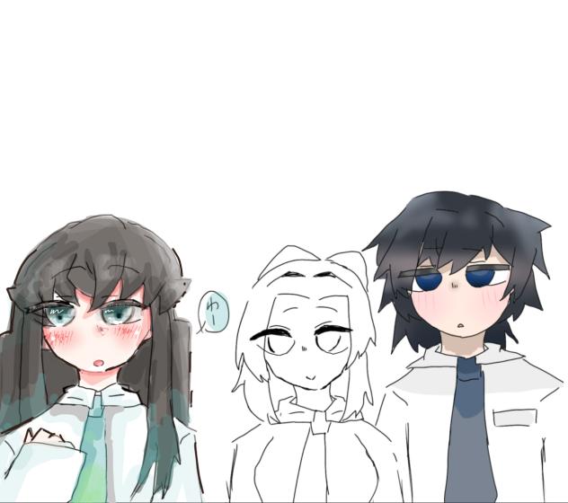 塗りました！