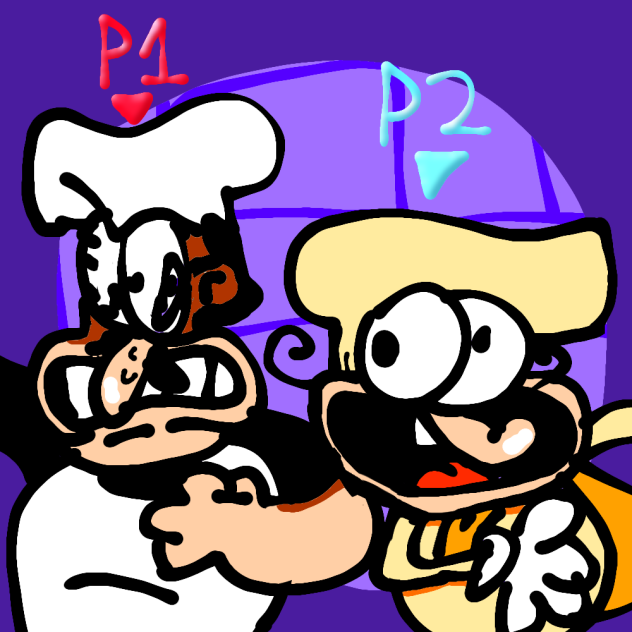Pizza Tower Choose Your Character