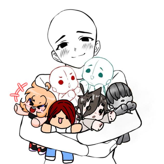 Chibi Collab ✨🩷
