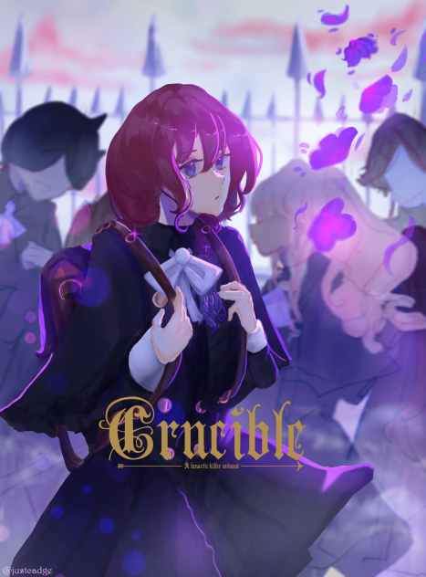 Crucible- A lunatic killer onloose