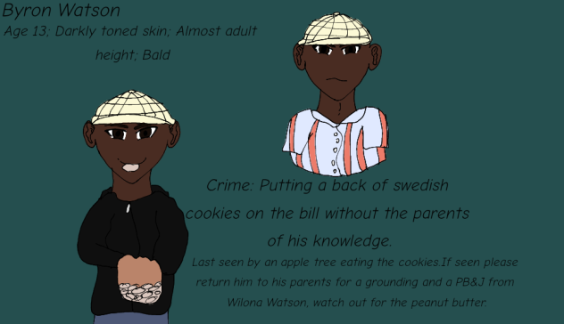 A project for school