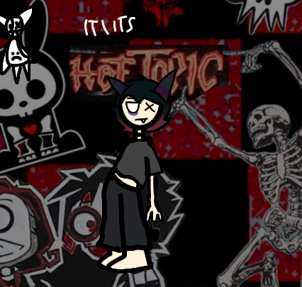 zapper my emo boi - ibisPaint