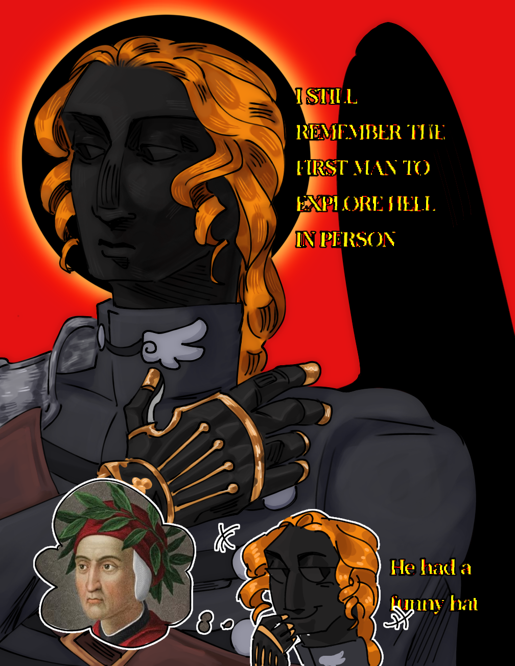 stupid - ibisPaint