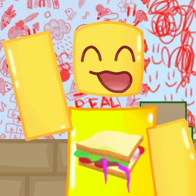 Roblox Oc Sam!! 🧡💛❤💙 -Sam's Room .^𐃷^.