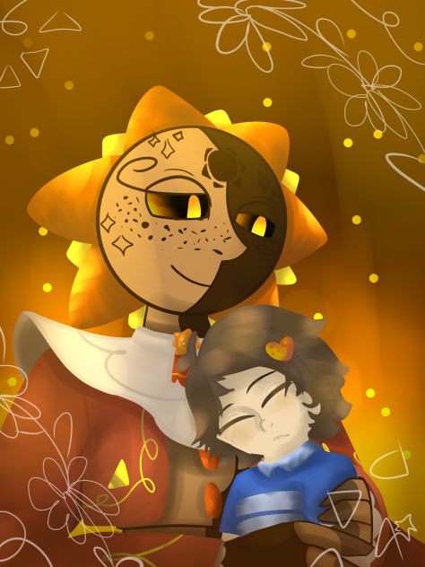 ✨ Dusk and Gregory ✨